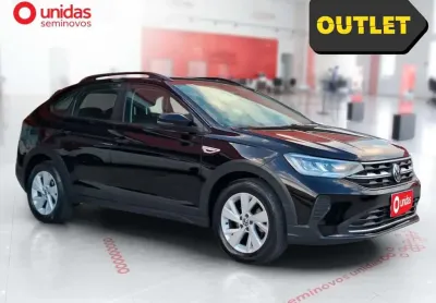 Volkswagen nivus 2024 1.0 200 tsi total flex comfortline automático