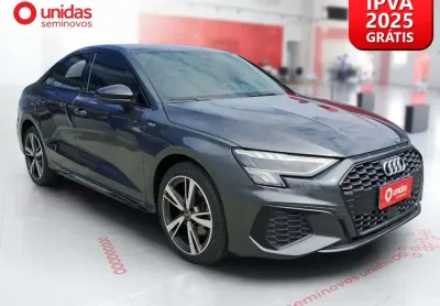 Audi a3 2023 2.0 40 tfsi mhev sportback performance black s-tronic