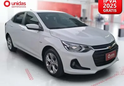 Chevrolet onix 2024 1.0 turbo flex plus ltz automático