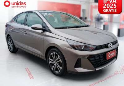 Hyundai hb20s 2024 1.0 tgdi flex comfort automático