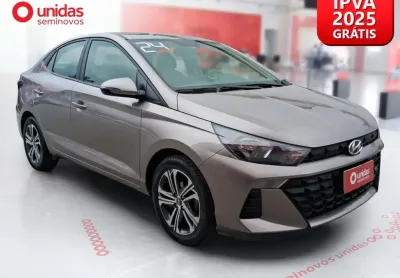 Hyundai hb20s 2024 1.0 tgdi flex comfort automático