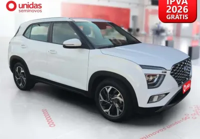 Hyundai creta 2024 1.0 tgdi flex limited safety automático