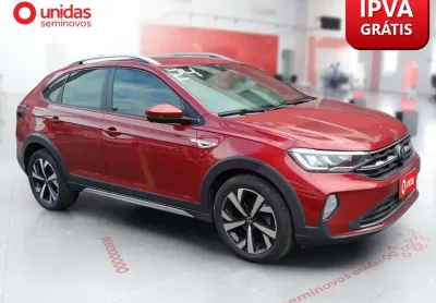 Volkswagen nivus 2024 1.0 200 tsi total flex highline automático
