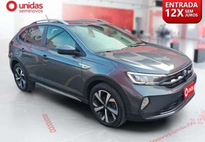 Volkswagen nivus 2024 1.0 200 tsi total flex highline automático