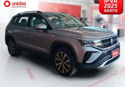 Volkswagen taos 2023 1.4 250 tsi total flex comfortline automático