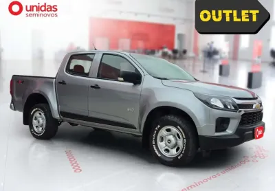 Chevrolet s10 2024 2.8 16v turbo diesel ls cd 4x4 manual