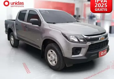 Chevrolet s10 2023 2.8 16v turbo diesel ls cd 4x4 manual