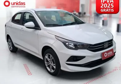 Fiat cronos 2023 1.3 firefly flex drive cvt