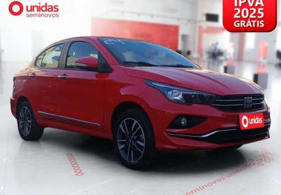 Fiat cronos 2024 1.3 firefly flex precision cvt