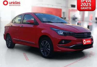 Fiat cronos 2024 1.3 firefly flex precision cvt