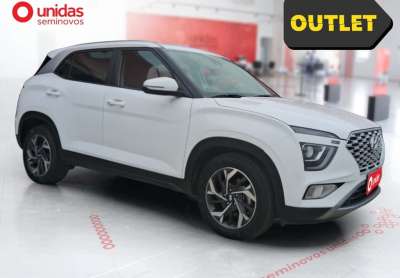 Hyundai creta 2024 1.0 tgdi flex limited safety automático