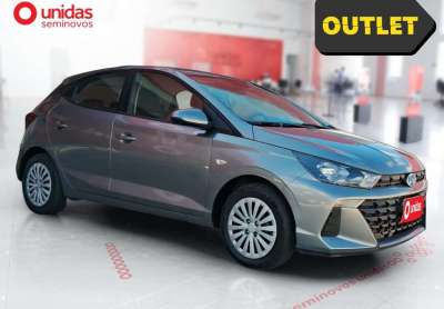 Hyundai hb20 2025 1.0 12v flex sense plus manual