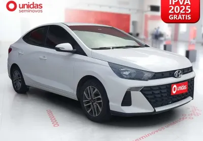 Hyundai hb20s 2024 1.0 12v flex limited manual