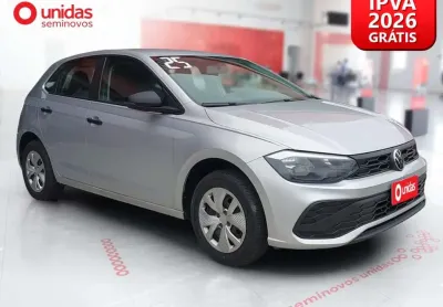 Volkswagen polo 2025 1.0 mpi track manual