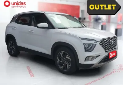 Hyundai creta 2024 1.0 tgdi flex limited safety automático