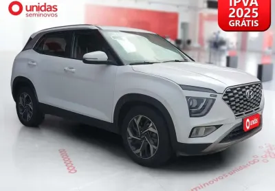 Hyundai creta 2024 1.0 tgdi flex limited safety automático