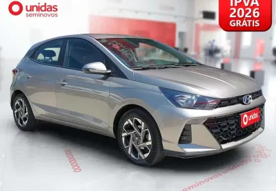 Hyundai hb20 2024 1.0 tgdi flex comfort automático