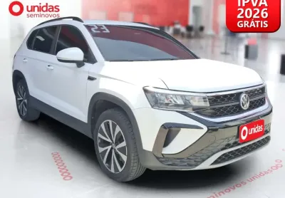 Volkswagen taos 2023 1.4 250 tsi total flex comfortline automático