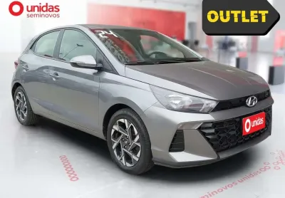 Hyundai Hb20 2024 1.0 tgdi flex comfort plus automático