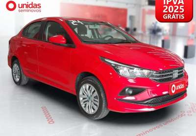 Fiat cronos 2024 1.3 firefly flex drive cvt