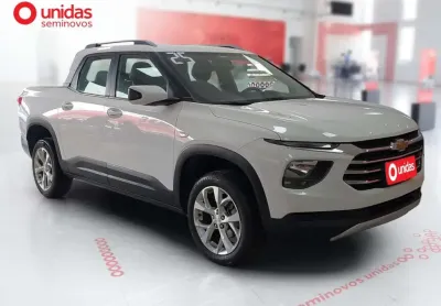 Chevrolet montana 2025 1.2 turbo flex ltz automático