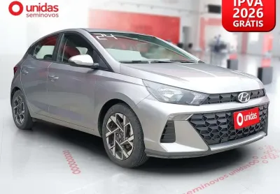 Hyundai hb20 2024 1.0 tgdi flex comfort automático