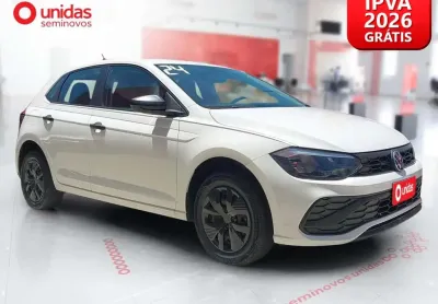 Volkswagen polo 2024 1.0 mpi track manual