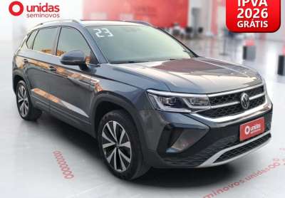 Volkswagen taos 2022 1.4 250 tsi total flex highline automático
