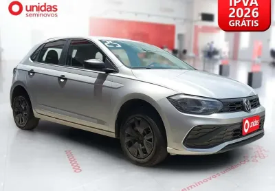 Volkswagen Polo 2025 1.0 mpi track manual