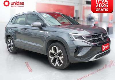 Volkswagen Taos 2024 1.4 250 tsi total flex highline automático