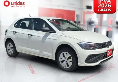 Volkswagen Polo 2025 1.0 mpi track manual