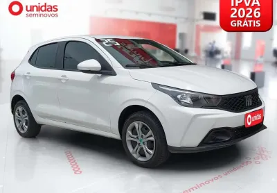 Fiat argo 2025 1.0 firefly flex drive manual