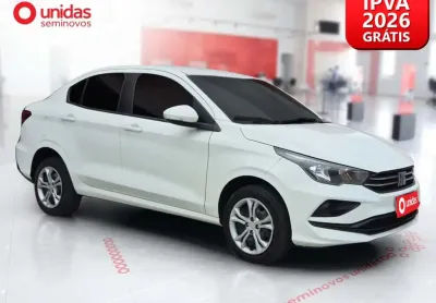 Fiat cronos 2025 1.3 firefly flex drive cvt