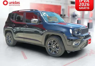 Jeep renegade 2025  1.3 s t270 turbo 4x4 flex aut