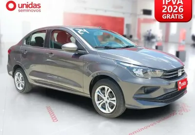 Fiat cronos 2024 1.3 firefly flex drive cvt