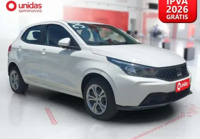 Fiat argo 2025 1.0 firefly flex drive manual