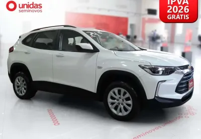 Chevrolet tracker 2024 1.0 turbo flex automático