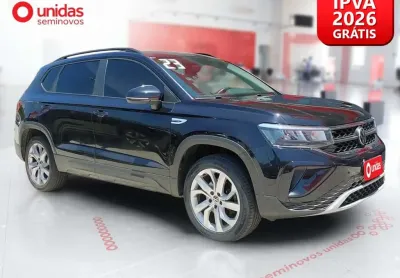 Volkswagen Taos 2023 1.4 250 tsi total flex comfortline automático