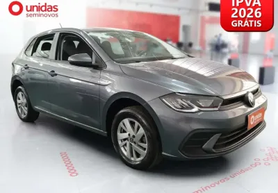 Volkswagen Polo 2025 1.0 170 tsi comfortline automático