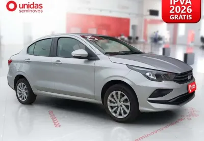 Fiat Cronos 2025 1.3 firefly flex drive cvt