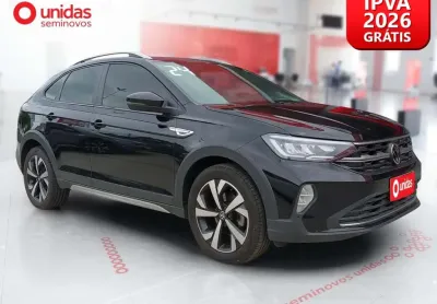 Volkswagen nivus 2024 1.0 200 tsi total flex highline automático
