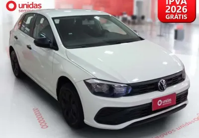 Volkswagen polo 2025 1.0 mpi track manual