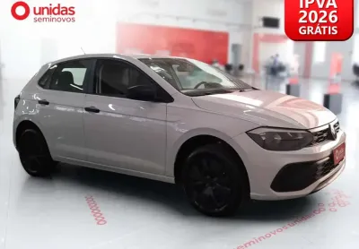 Volkswagen polo 2025 1.0 mpi track manual