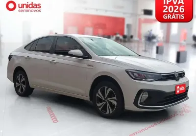 Volkswagen Virtus 2025 1.0 12v 200 tsi comfortline flex automático