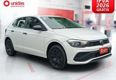 Volkswagen Polo 2024 1.0 mpi track manual