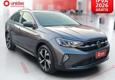 Volkswagen Nivus 2024 1.0 200 tsi total flex highline automático