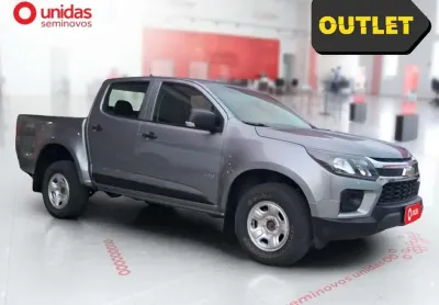 Chevrolet S10 2024 2.8 16v turbo diesel ls cd 4x4 manual