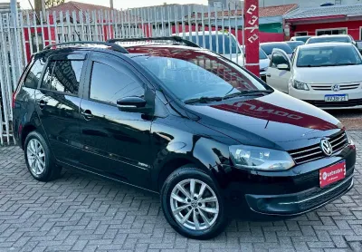 Vw spacefox 2014 top de linha 
