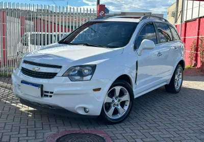 Chevrolet Captiva 2015 Completa | 119 mil km | Muito Nova | Laudo 100%