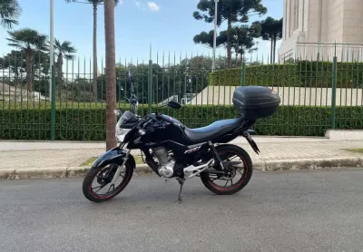 Honda cg fan 160 2022